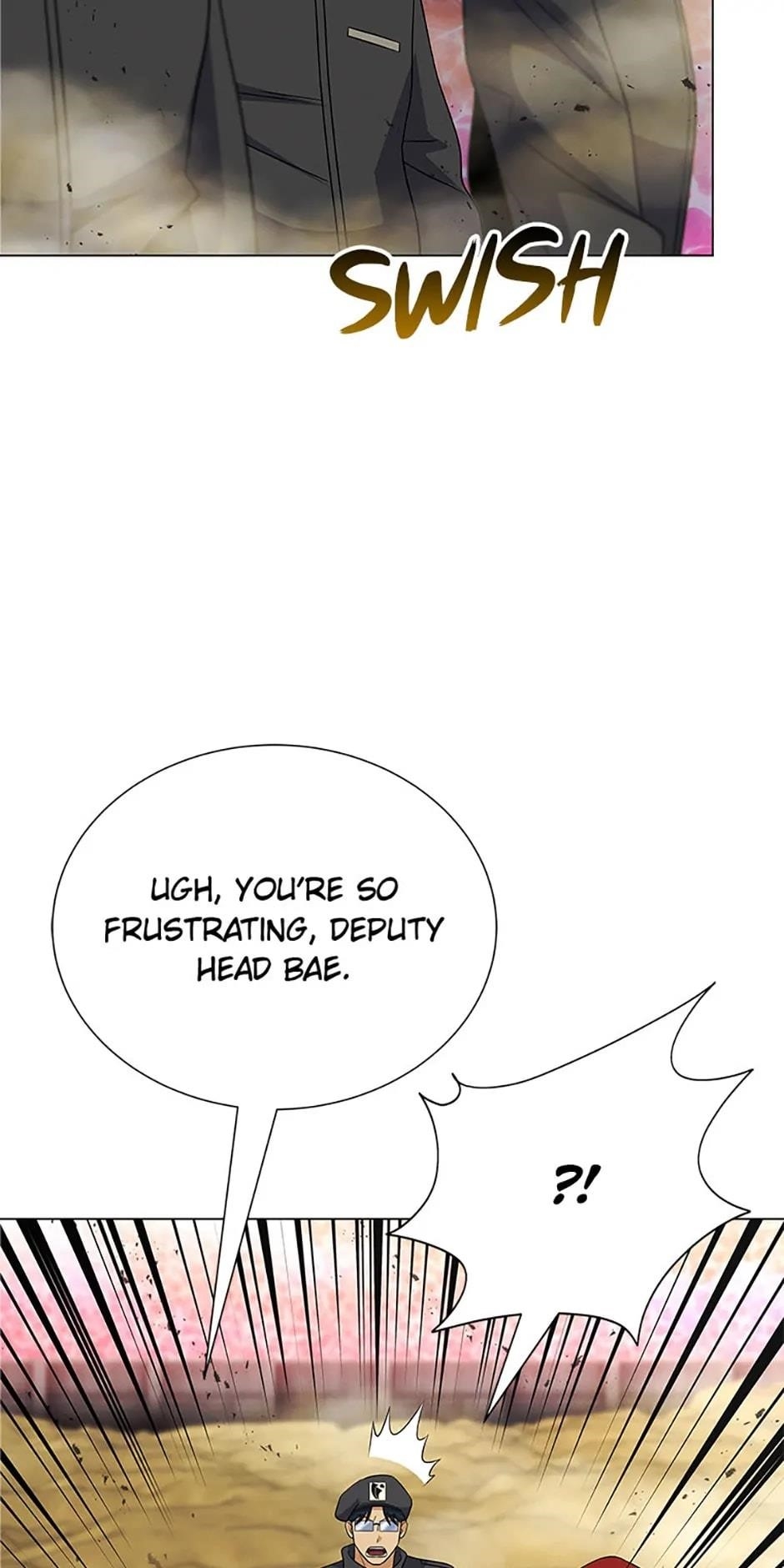 Carnivorous Hunter Chapter 105 - Page 24