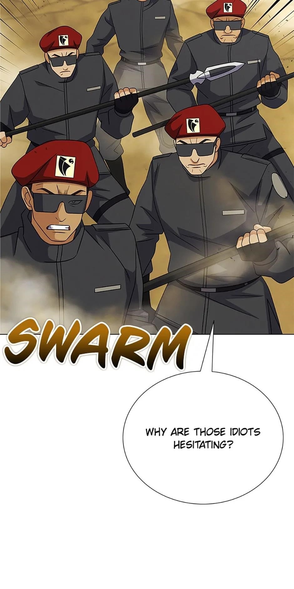 Carnivorous Hunter Chapter 105 - Page 25