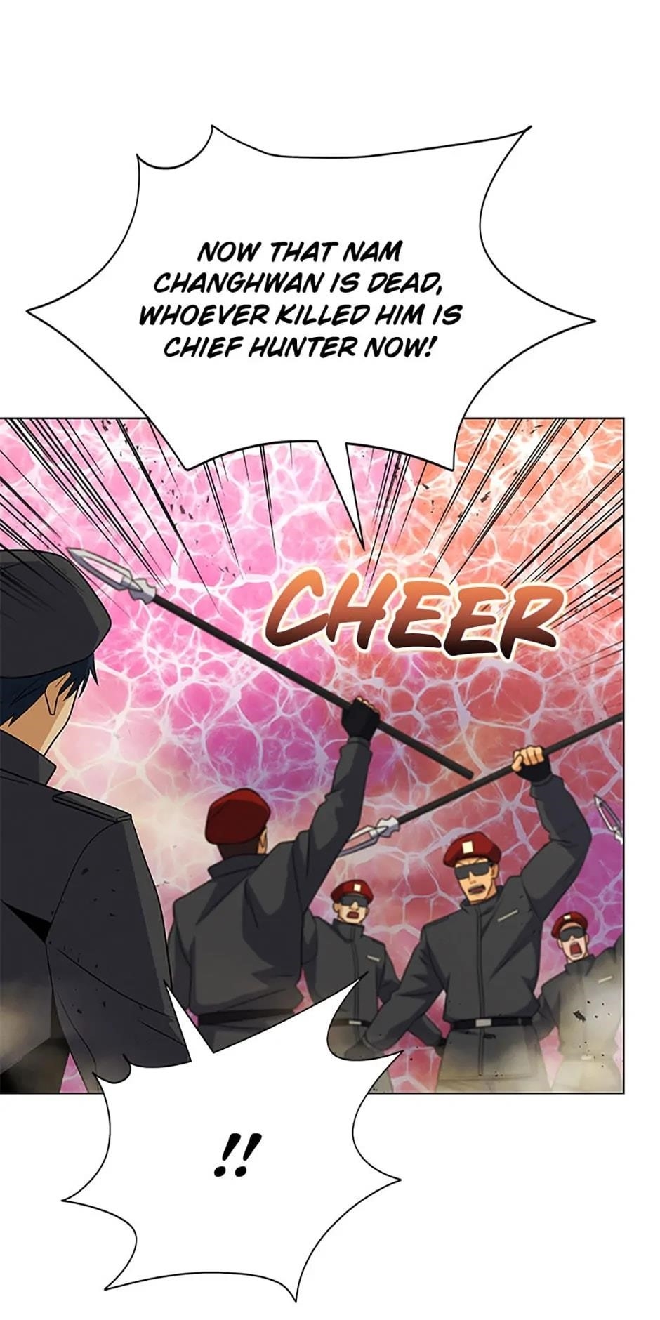 Carnivorous Hunter Chapter 105 - Page 26