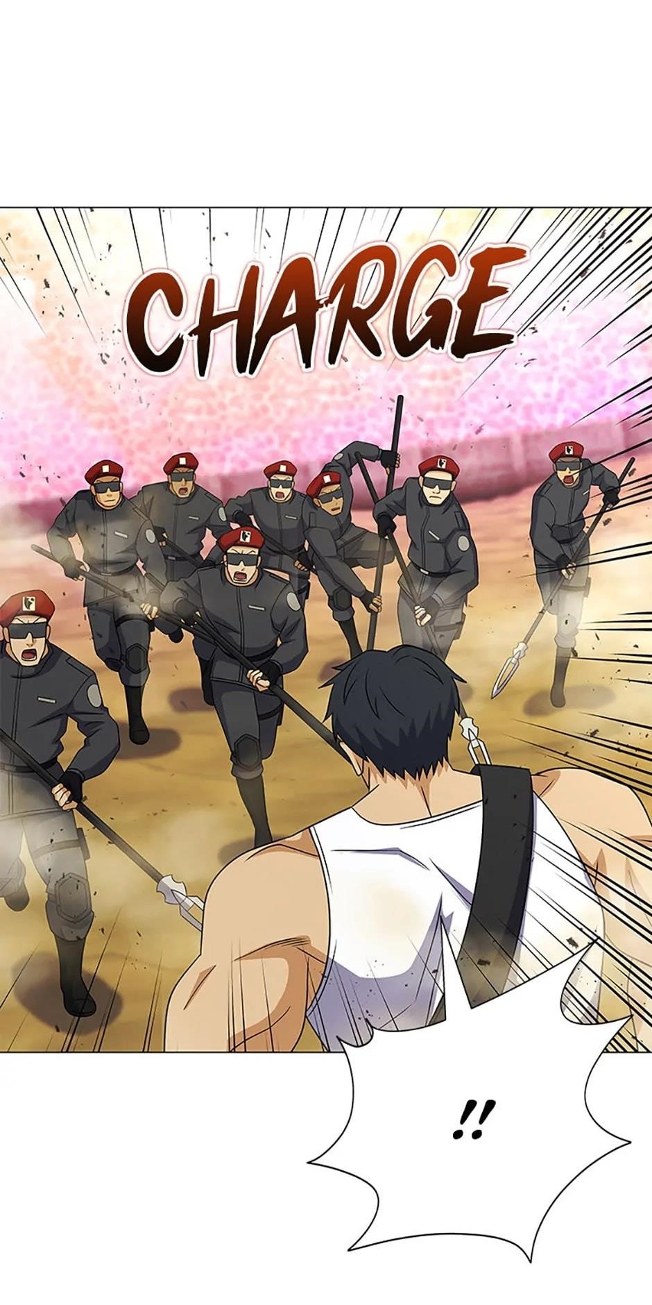 Carnivorous Hunter Chapter 105 - Page 28