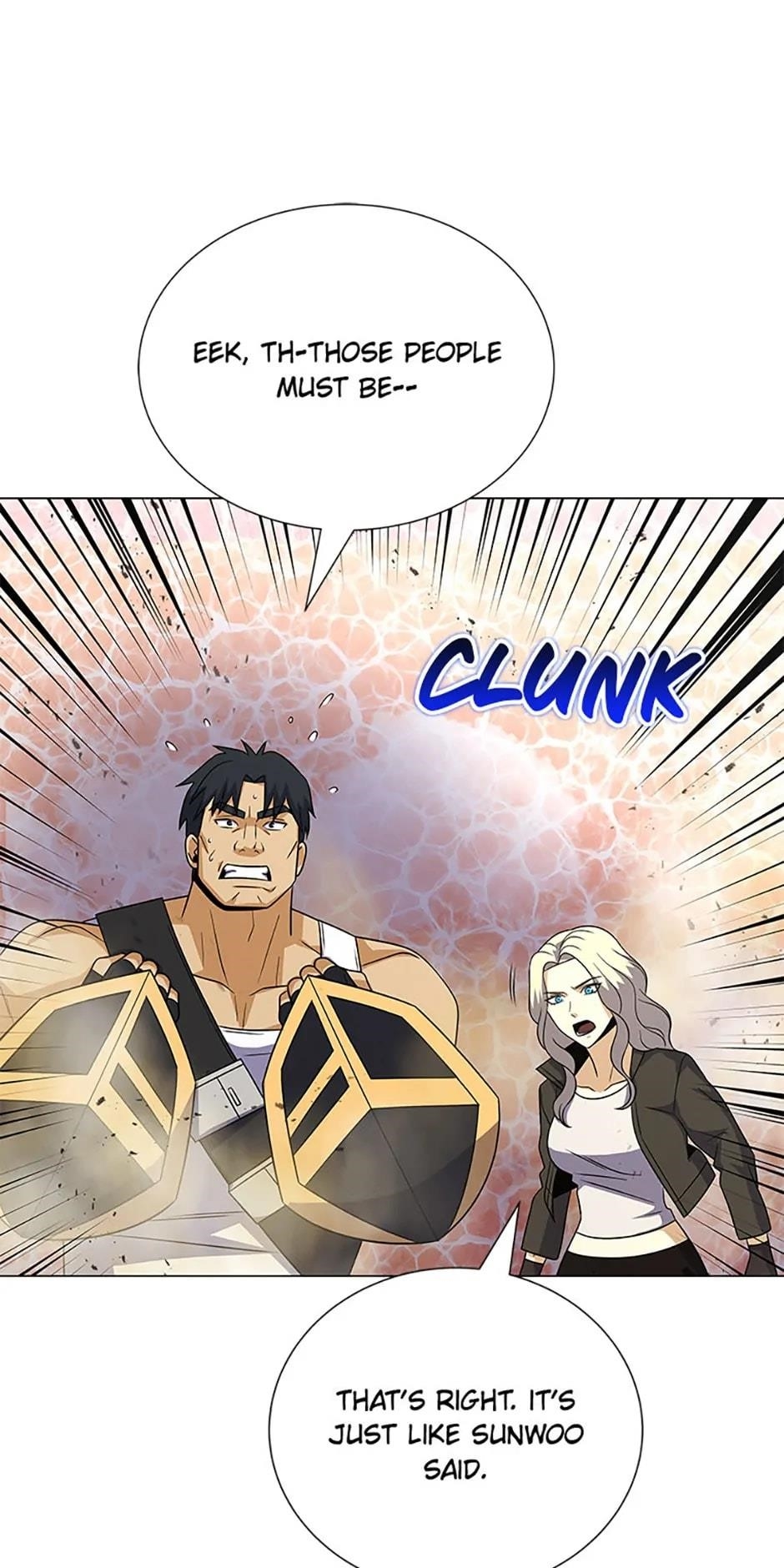 Carnivorous Hunter Chapter 105 - Page 29