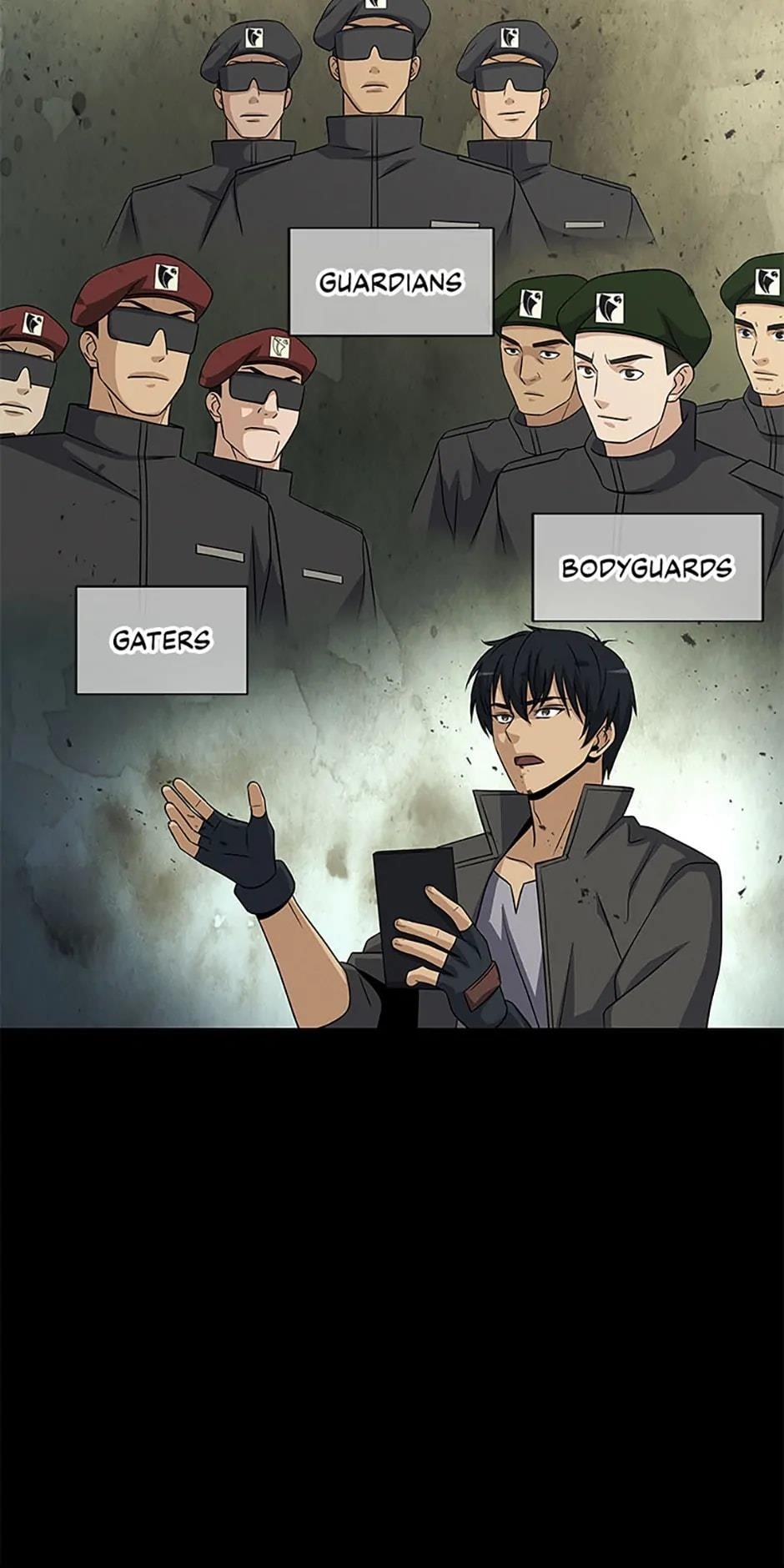 Carnivorous Hunter Chapter 105 - Page 31