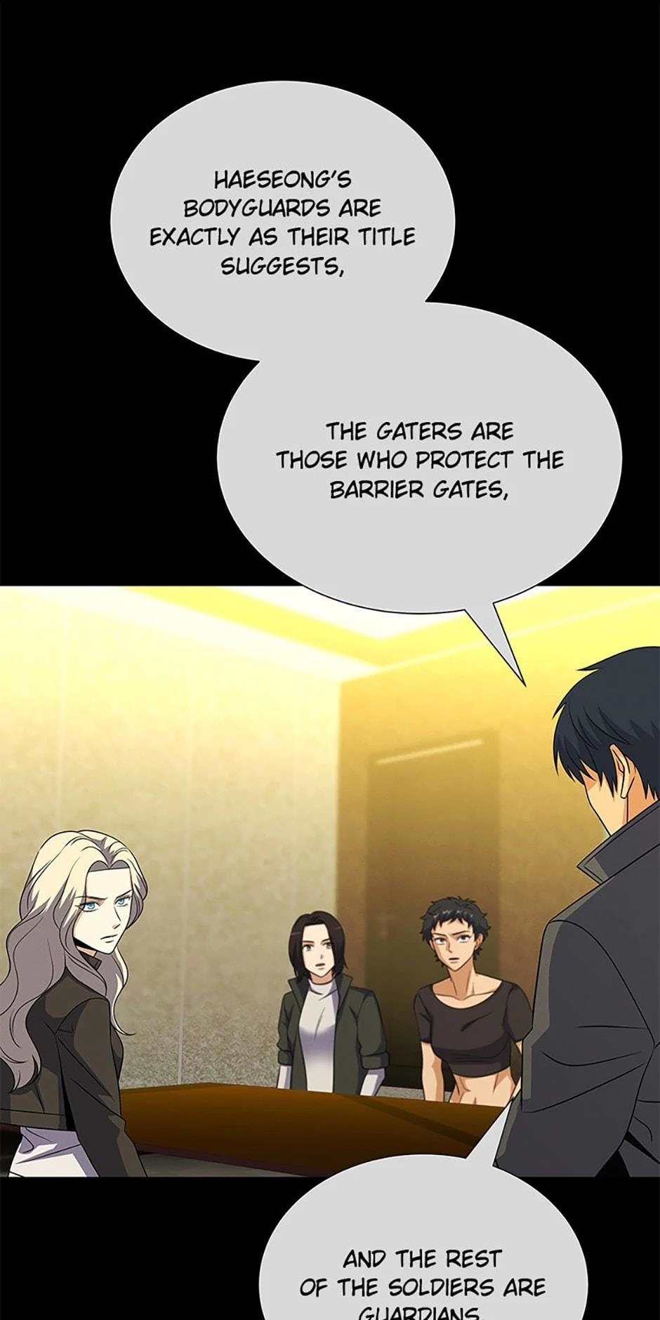 Carnivorous Hunter Chapter 105 - Page 32