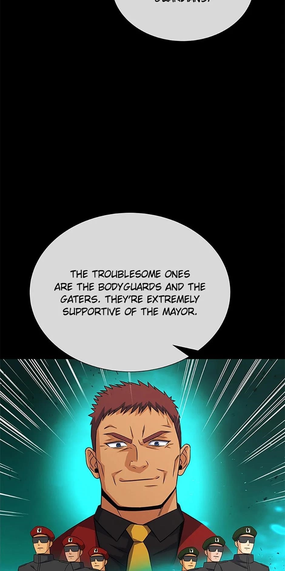 Carnivorous Hunter Chapter 105 - Page 33