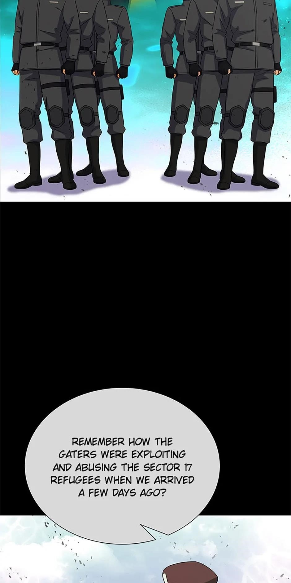 Carnivorous Hunter Chapter 105 - Page 34