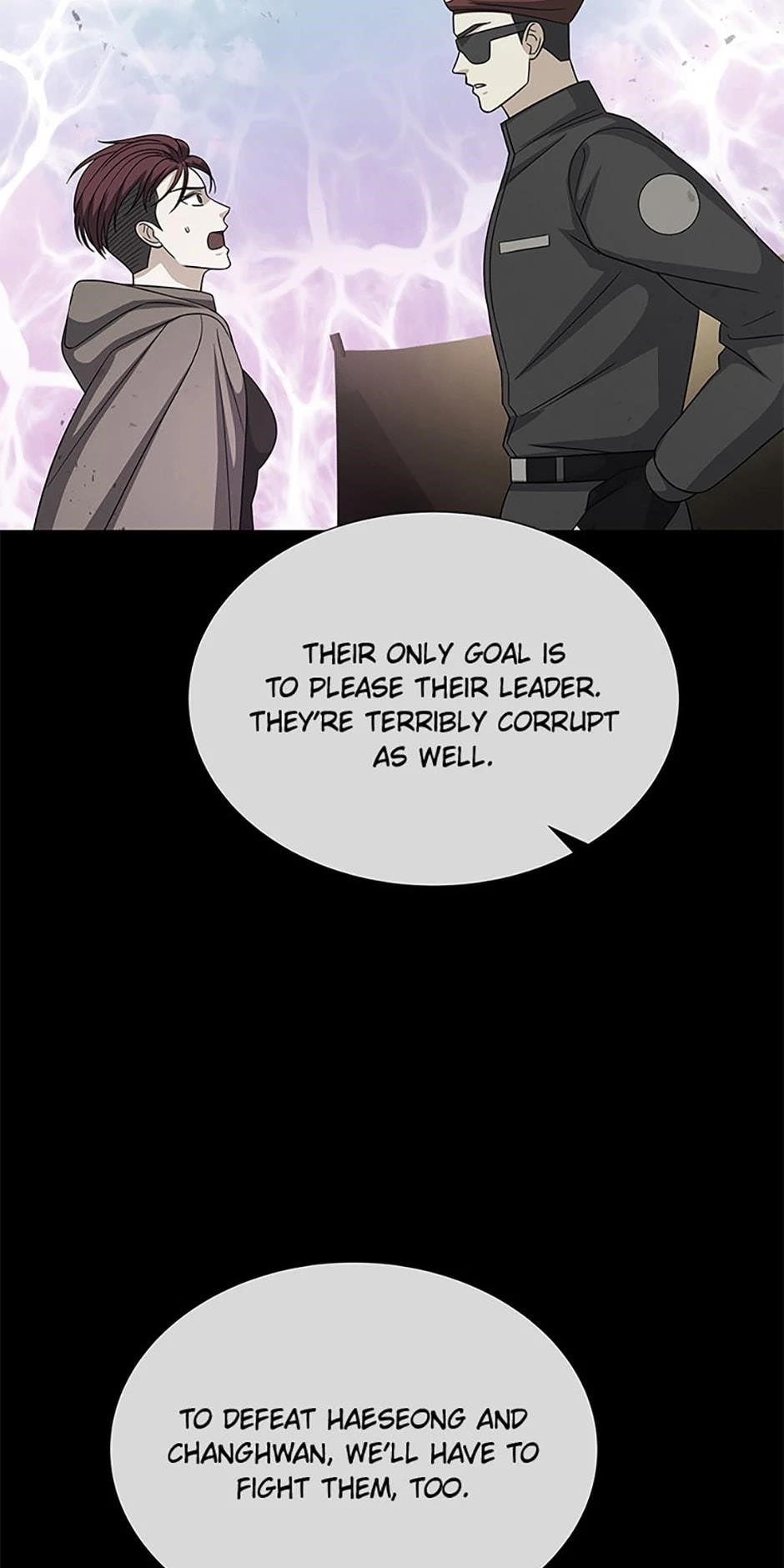 Carnivorous Hunter Chapter 105 - Page 35