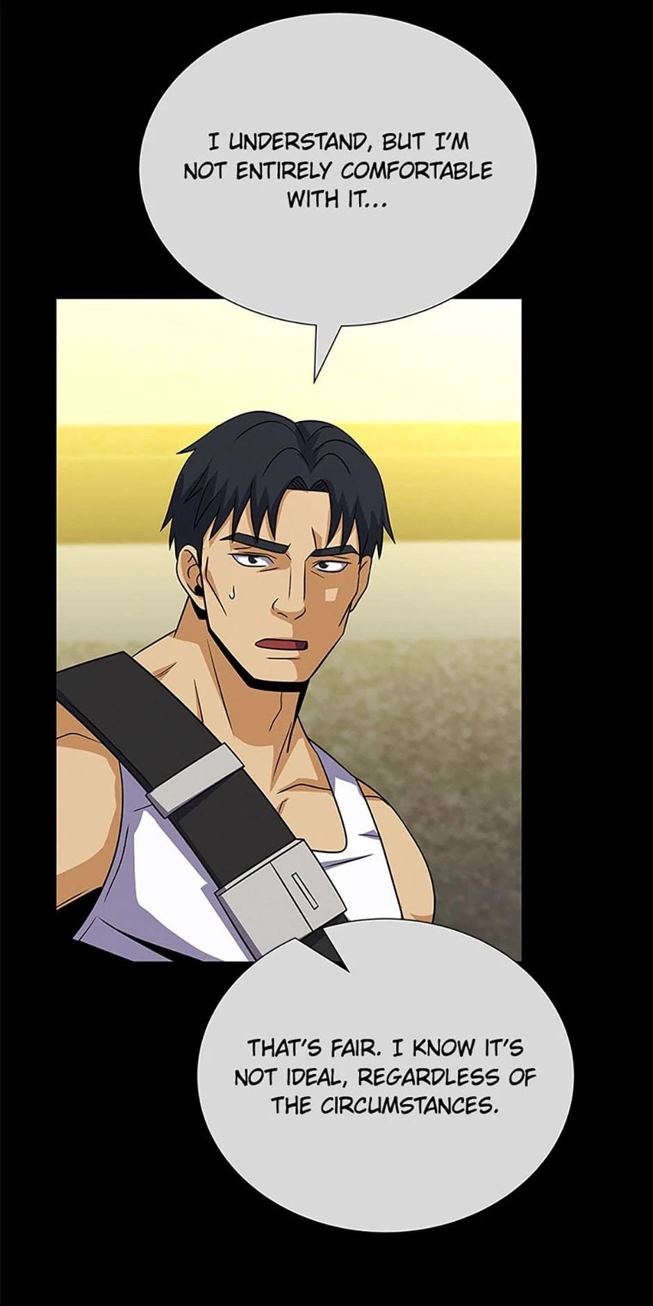 Carnivorous Hunter Chapter 105 - Page 37