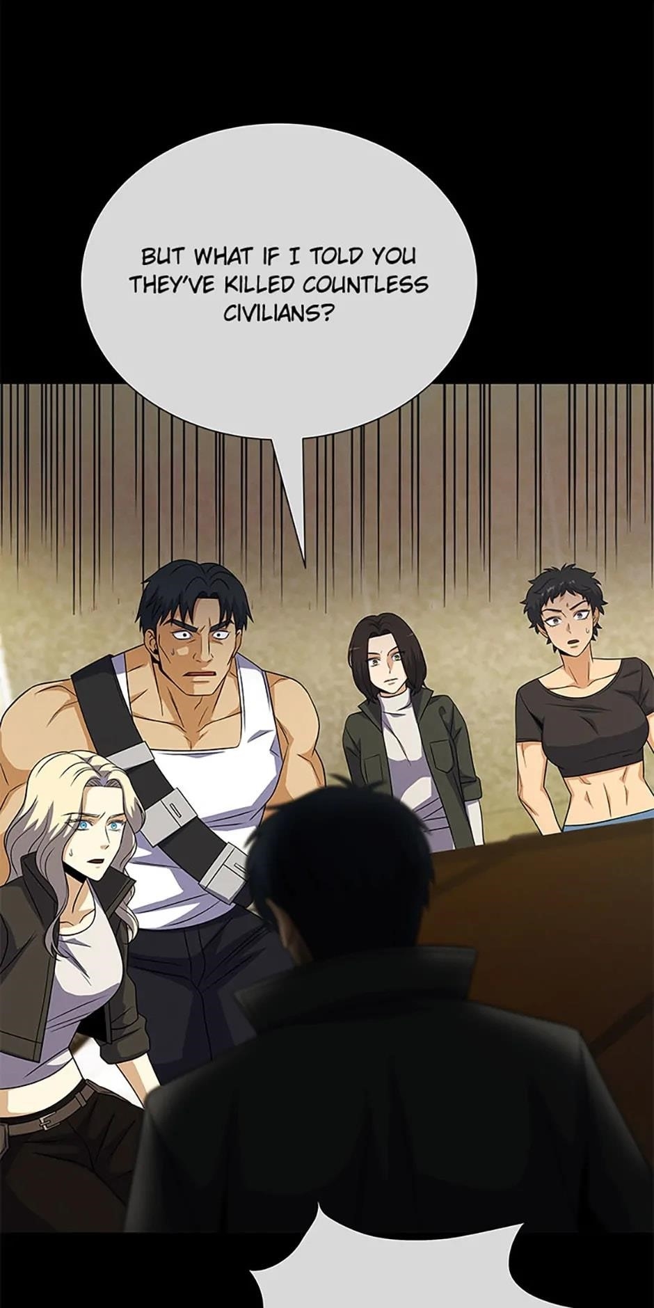 Carnivorous Hunter Chapter 105 - Page 38