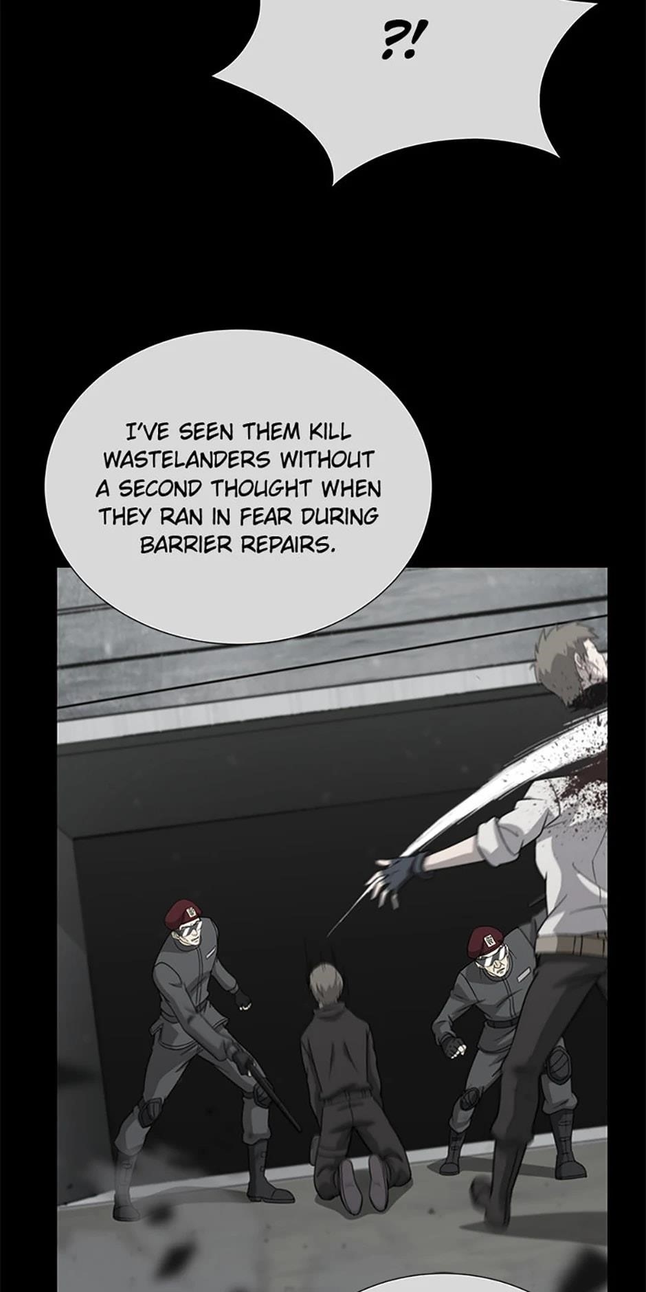 Carnivorous Hunter Chapter 105 - Page 39