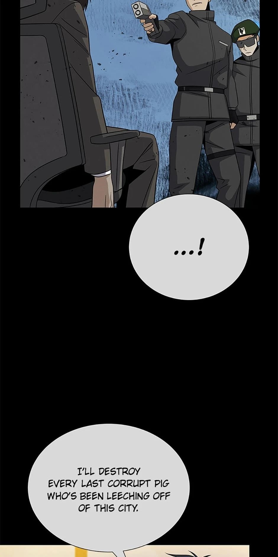 Carnivorous Hunter Chapter 105 - Page 41