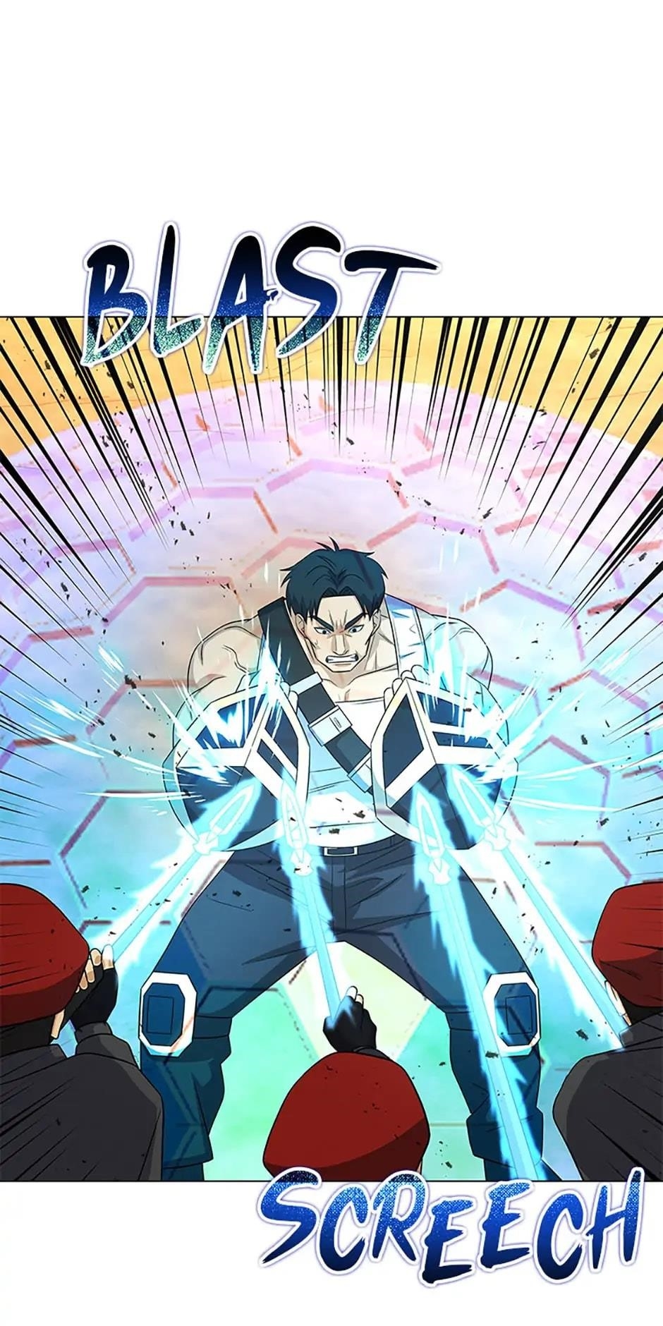 Carnivorous Hunter Chapter 105 - Page 44