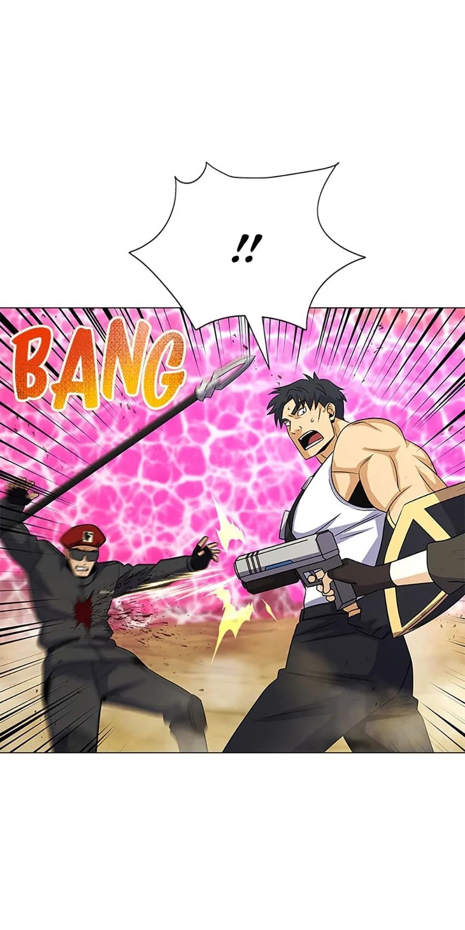 Carnivorous Hunter Chapter 105 - Page 50