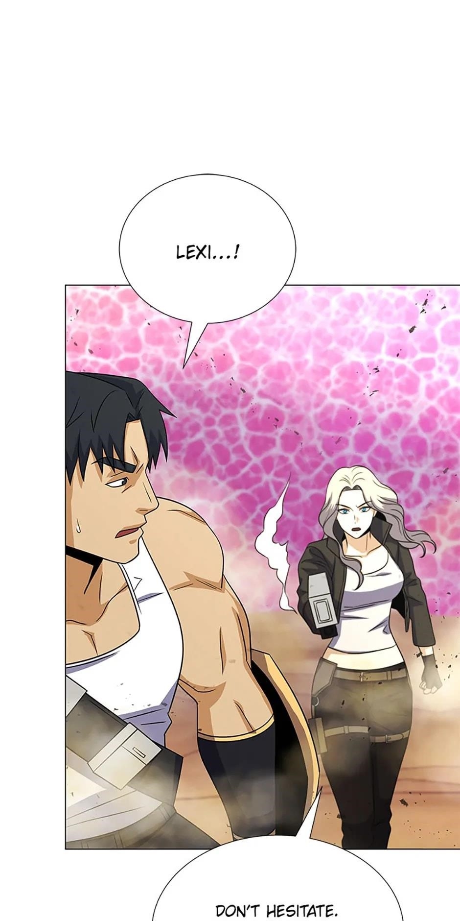 Carnivorous Hunter Chapter 105 - Page 51