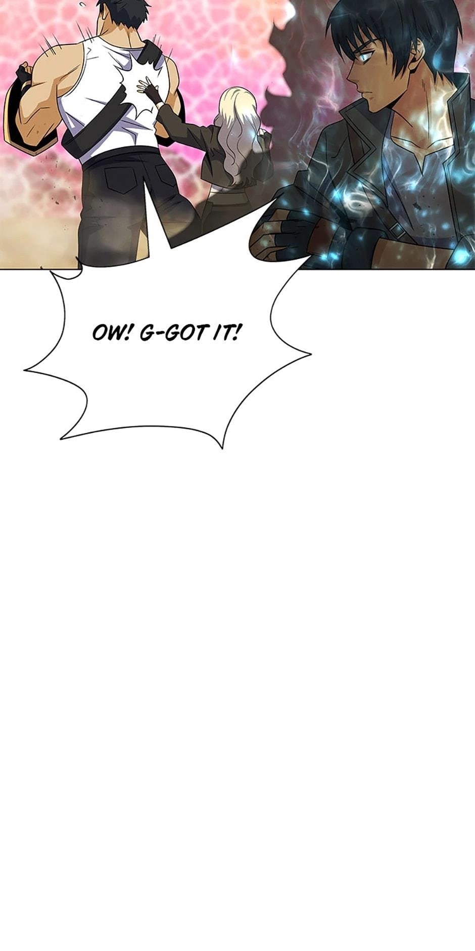 Carnivorous Hunter Chapter 105 - Page 55