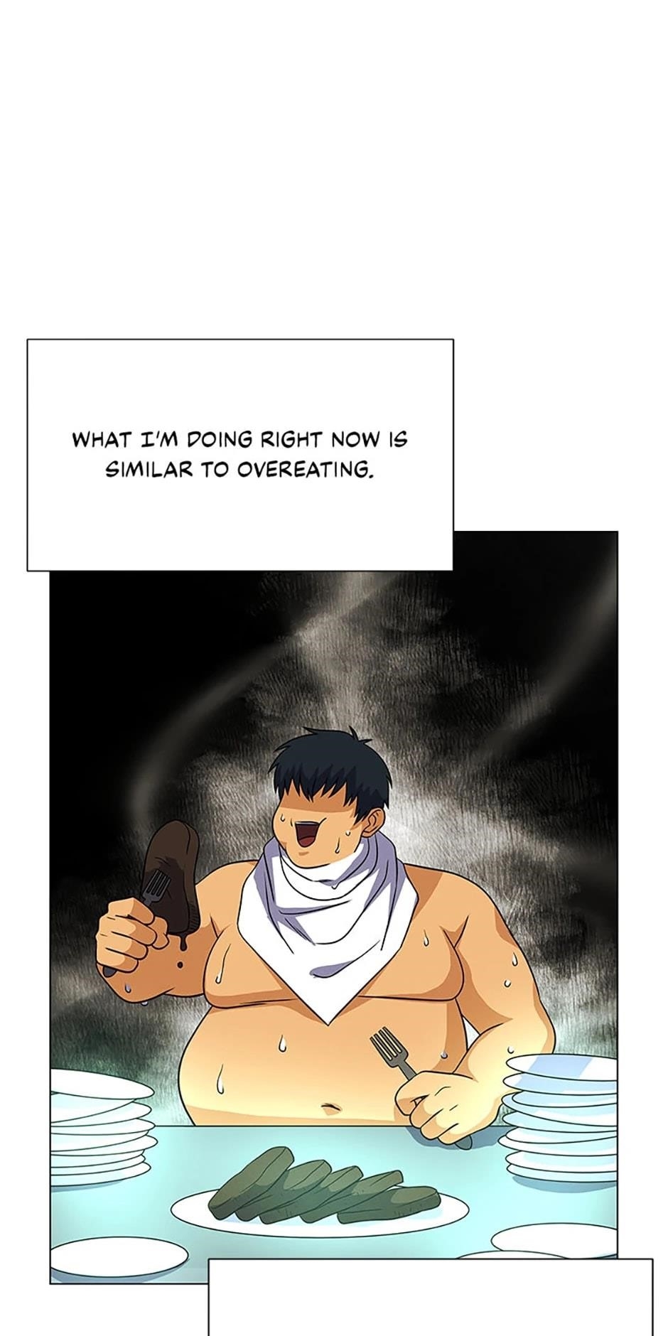 Carnivorous Hunter Chapter 105 - Page 58