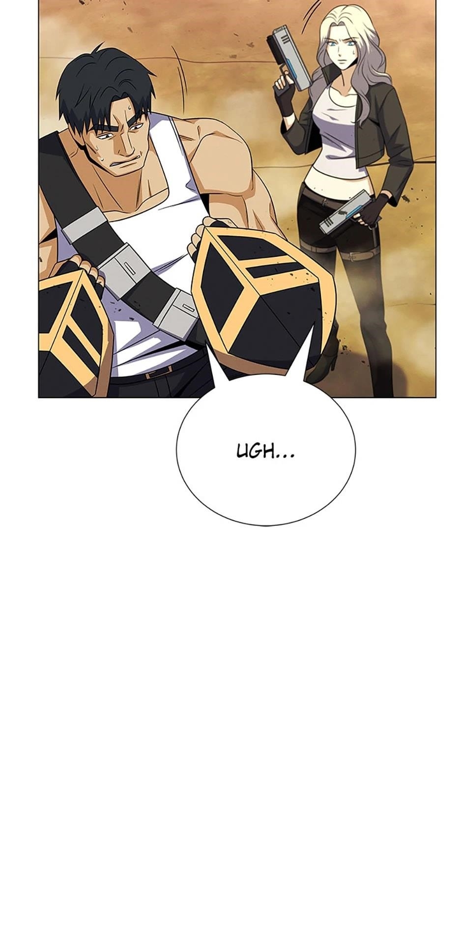 Carnivorous Hunter Chapter 105 - Page 67