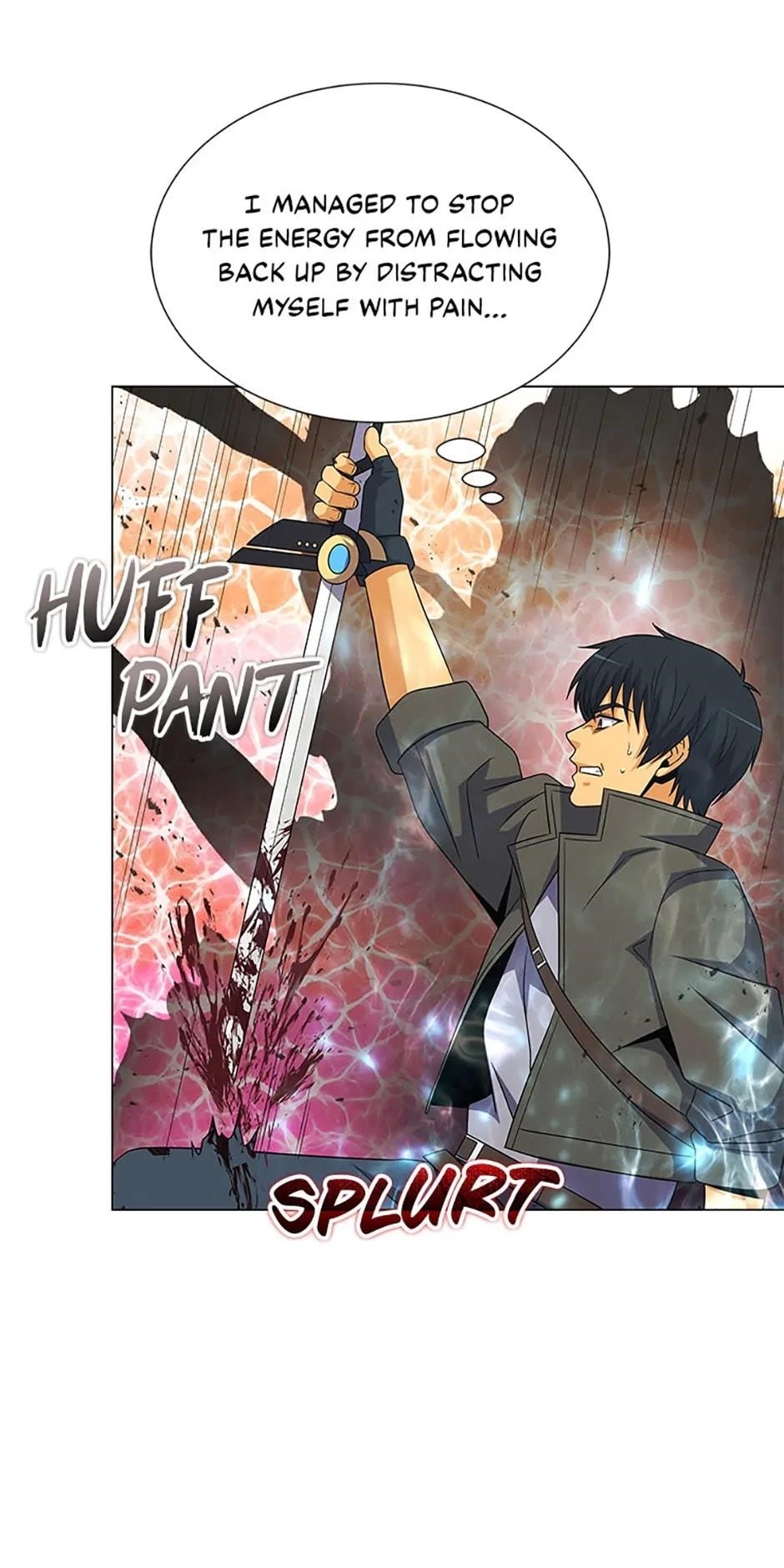 Carnivorous Hunter Chapter 105 - Page 68