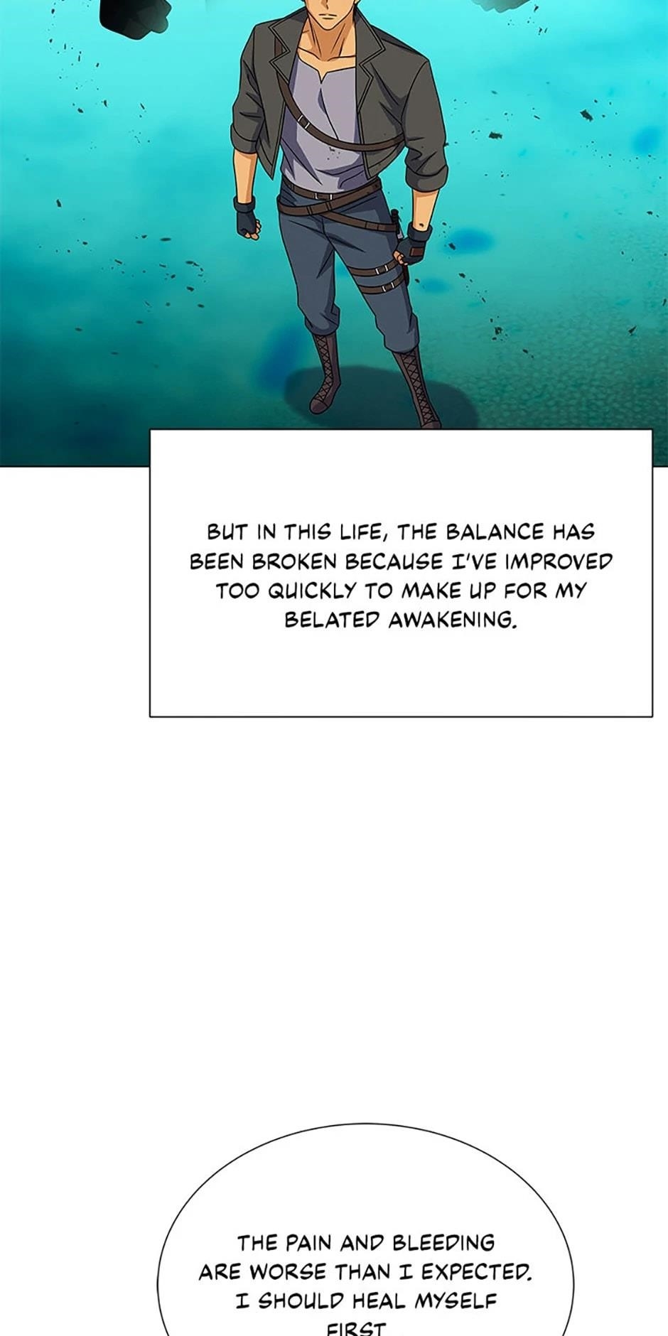 Carnivorous Hunter Chapter 105 - Page 71