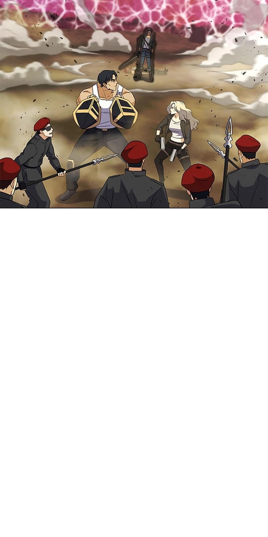 Carnivorous Hunter Chapter 105 - Page 85