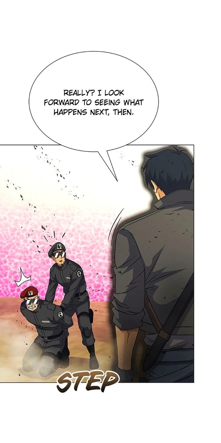 Carnivorous Hunter Chapter 106 - Page 21