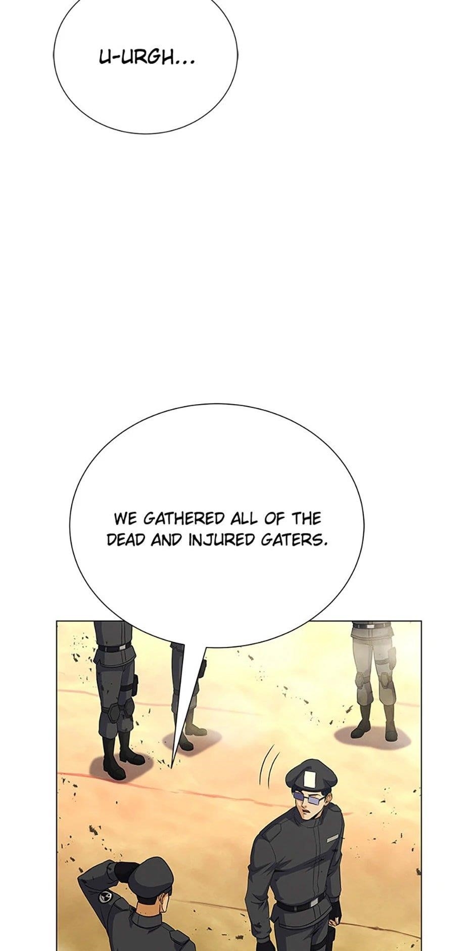 Carnivorous Hunter Chapter 106 - Page 23