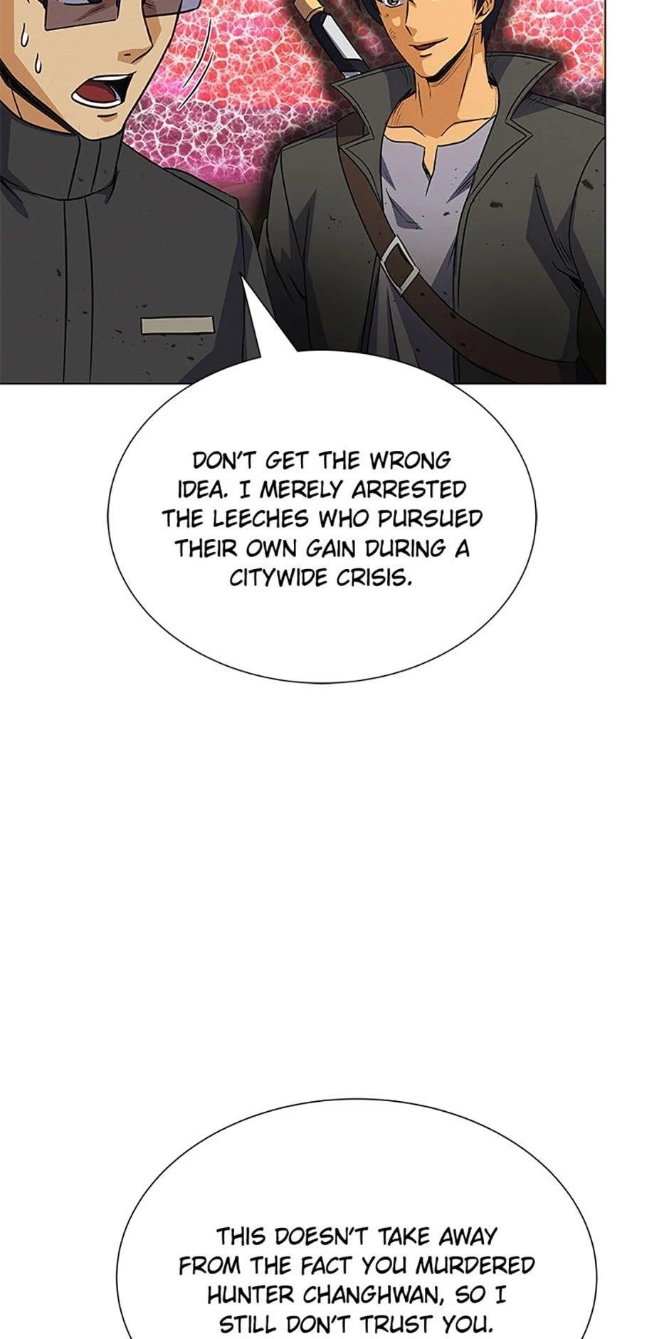 Carnivorous Hunter Chapter 106 - Page 25