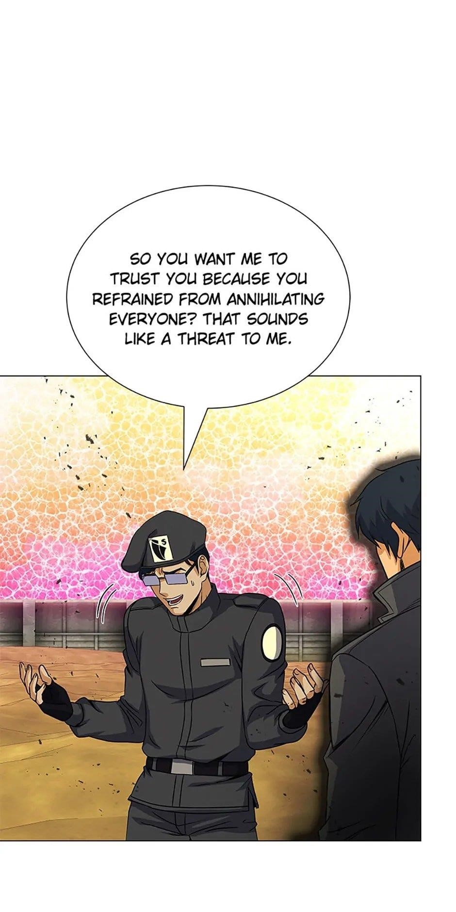 Carnivorous Hunter Chapter 106 - Page 28