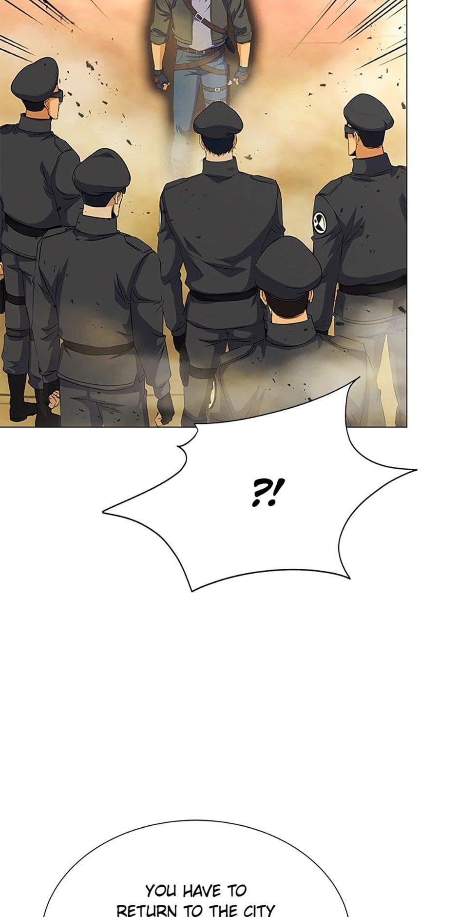 Carnivorous Hunter Chapter 106 - Page 31