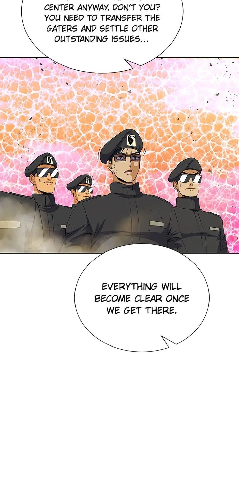 Carnivorous Hunter Chapter 106 - Page 32