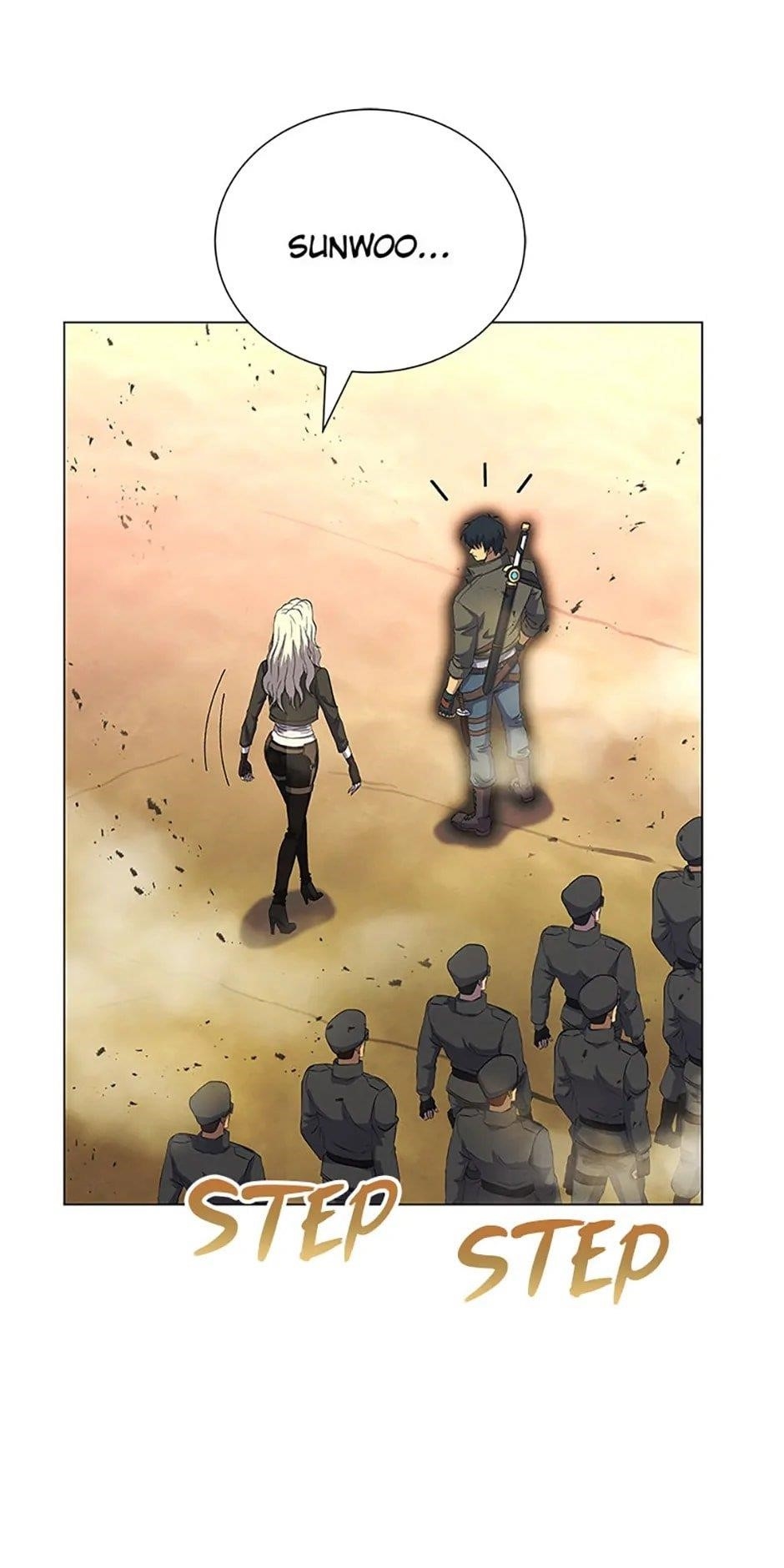 Carnivorous Hunter Chapter 106 - Page 33