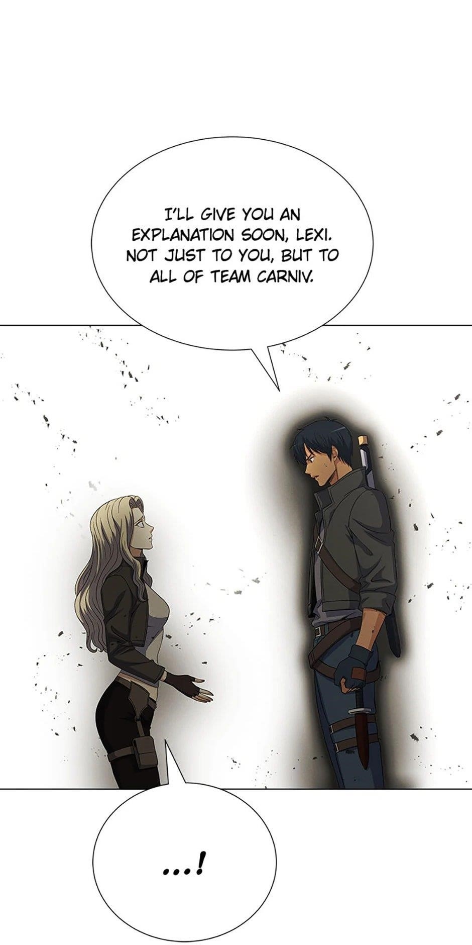 Carnivorous Hunter Chapter 106 - Page 39