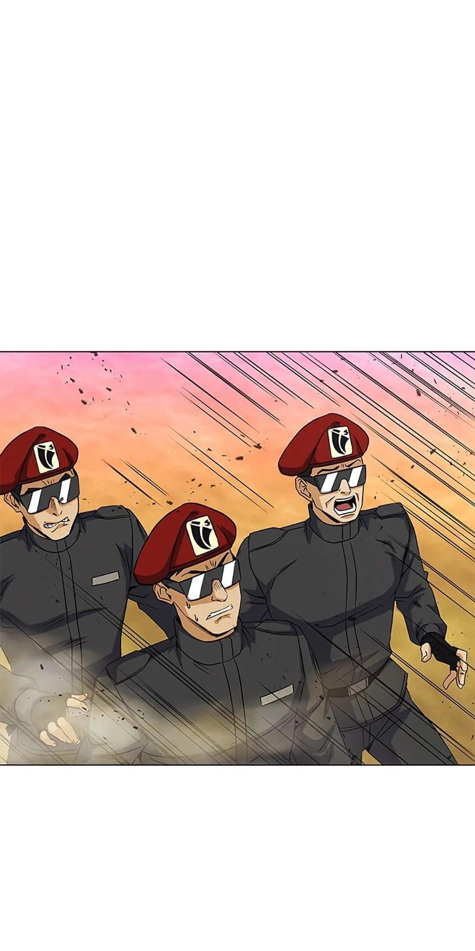 Carnivorous Hunter Chapter 106 - Page 4