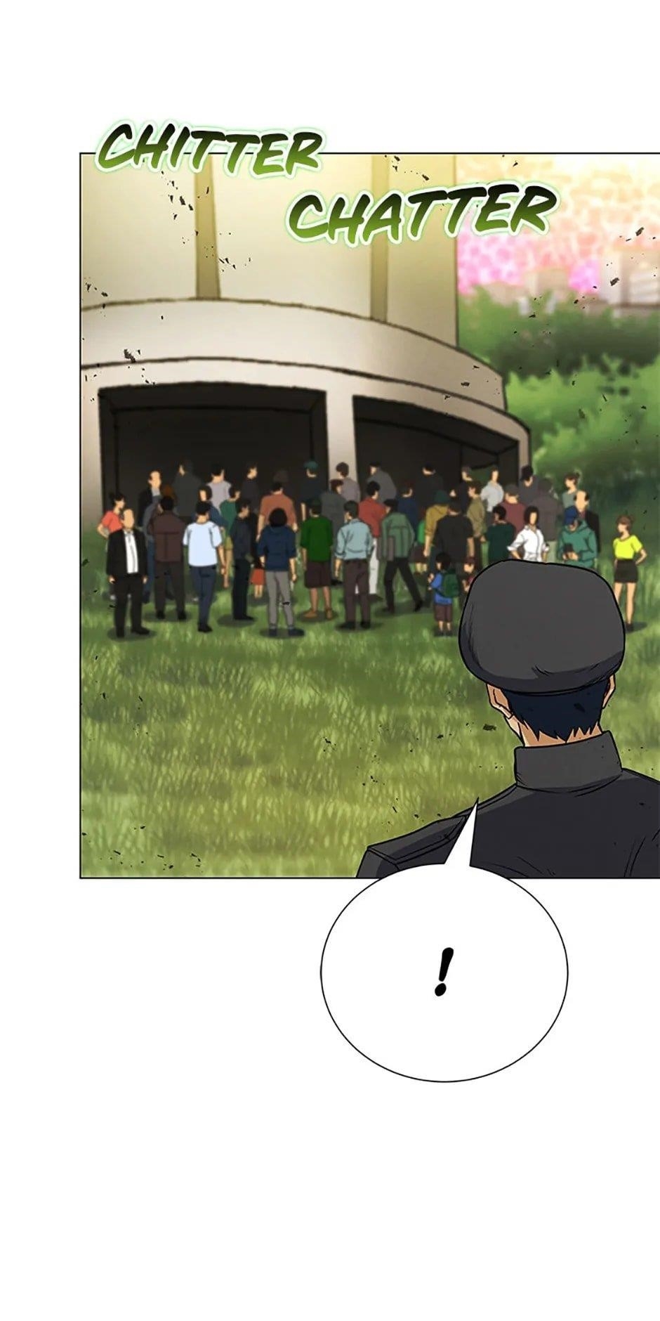 Carnivorous Hunter Chapter 106 - Page 43