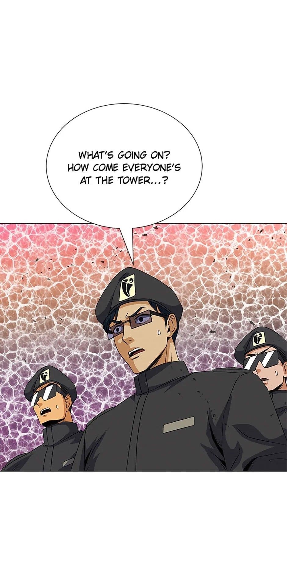 Carnivorous Hunter Chapter 106 - Page 44