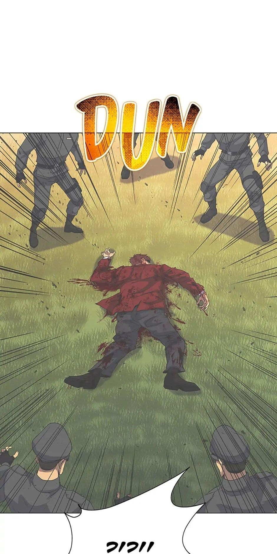 Carnivorous Hunter Chapter 106 - Page 45