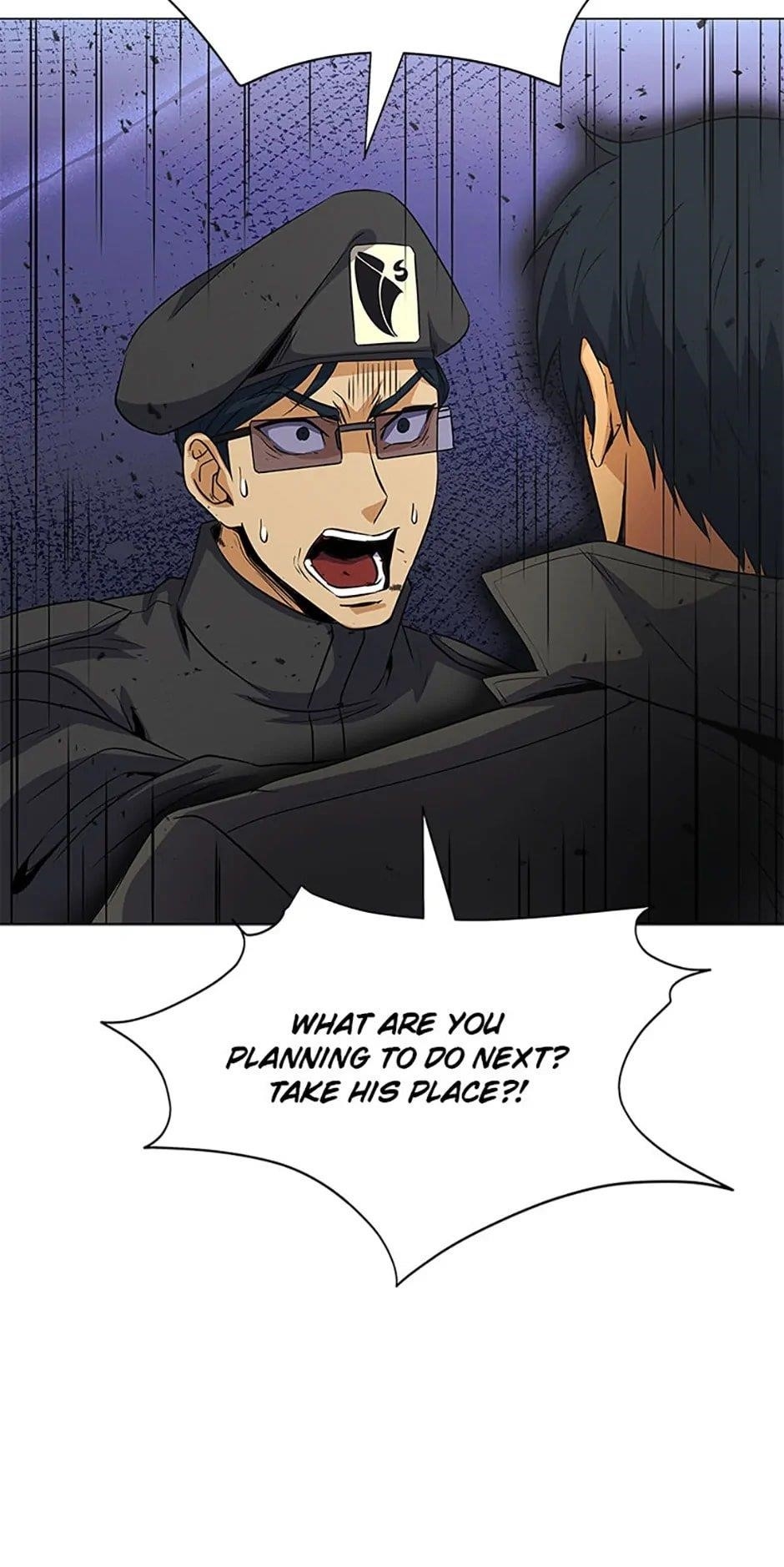 Carnivorous Hunter Chapter 106 - Page 50