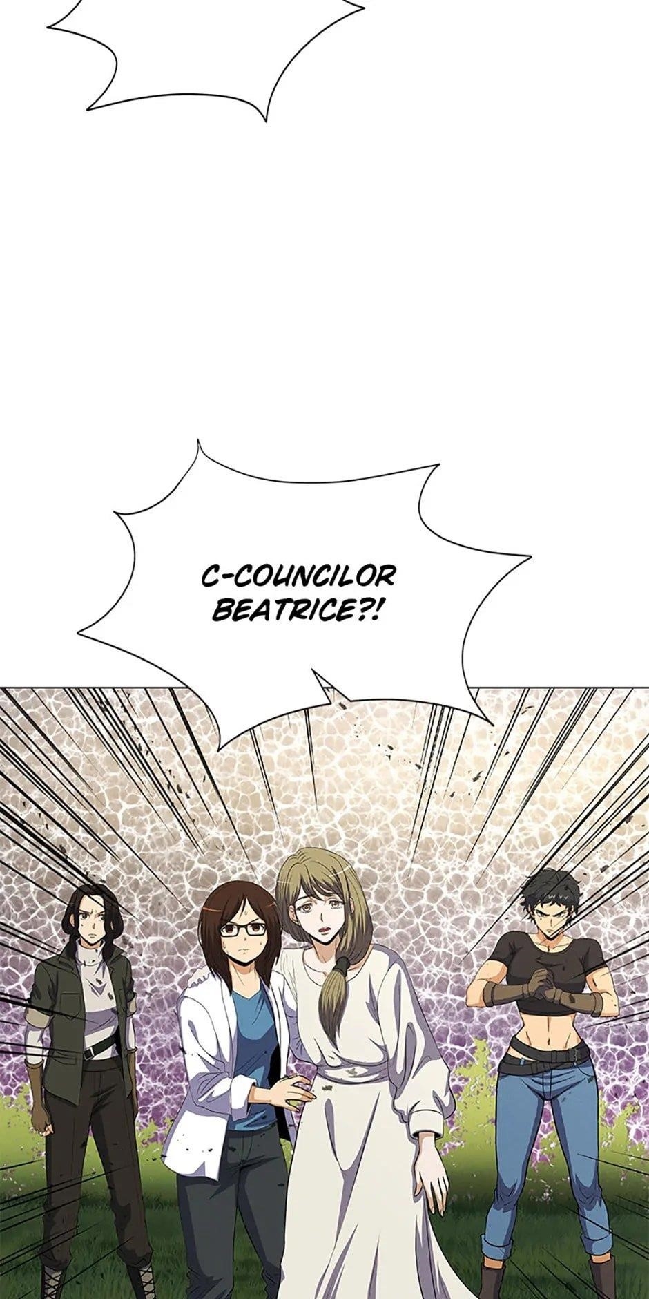 Carnivorous Hunter Chapter 106 - Page 52