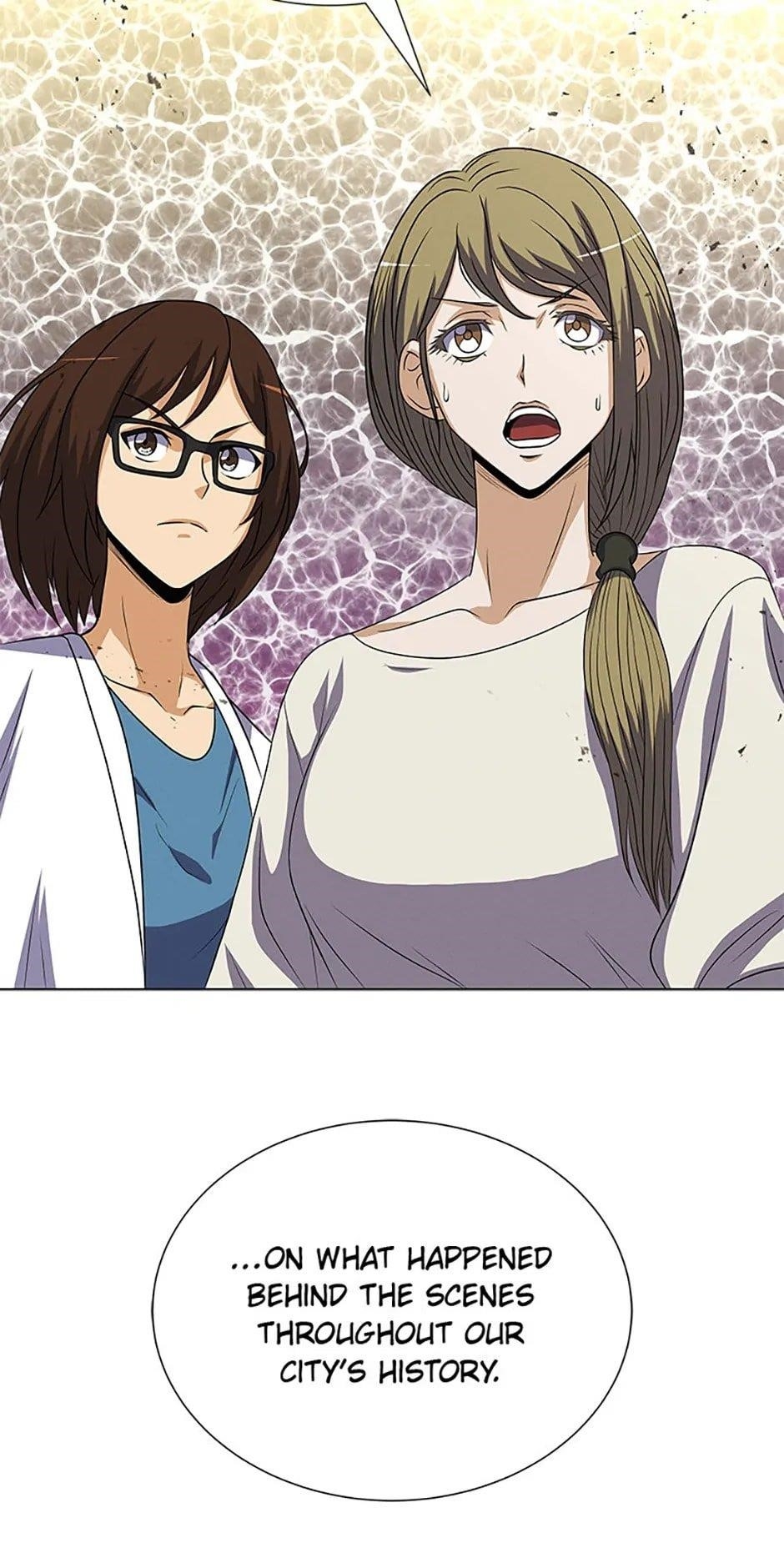 Carnivorous Hunter Chapter 106 - Page 56