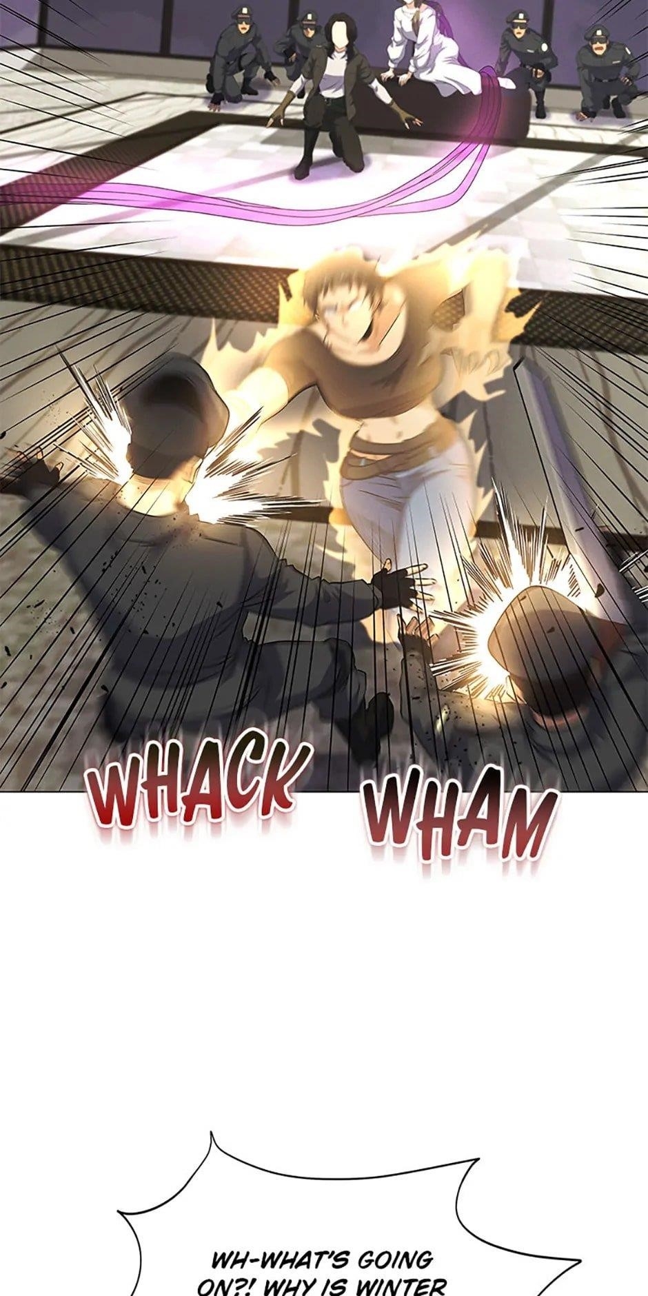 Carnivorous Hunter Chapter 106 - Page 60