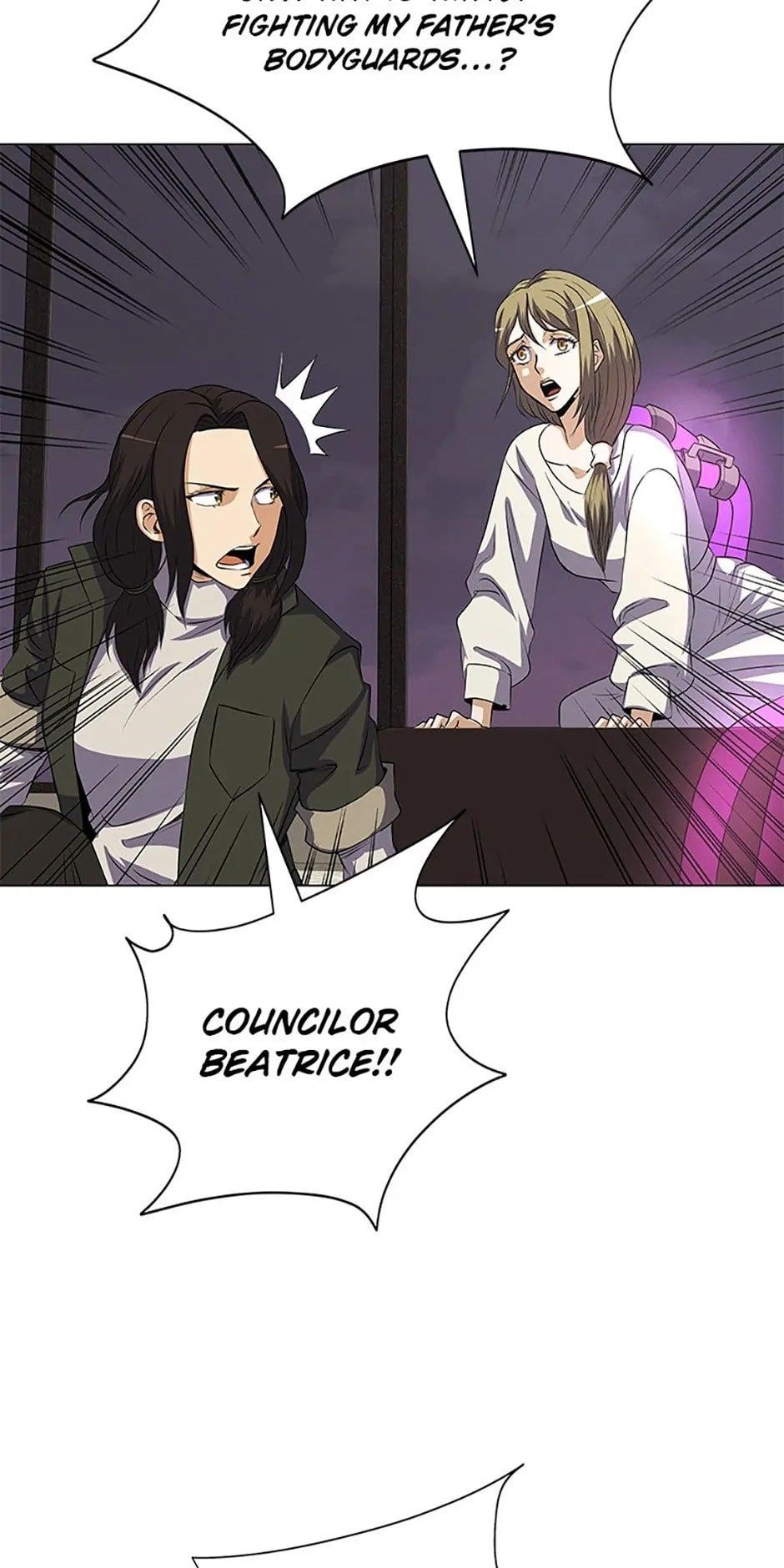 Carnivorous Hunter Chapter 106 - Page 61