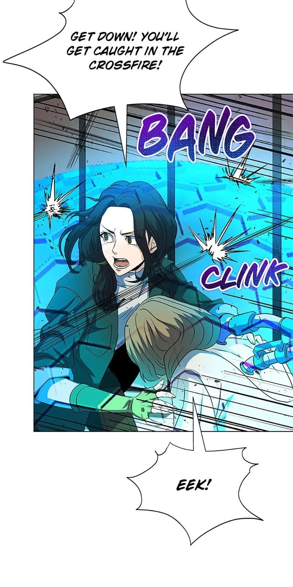 Carnivorous Hunter Chapter 106 - Page 62