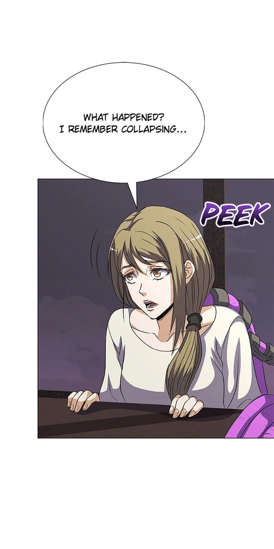 Carnivorous Hunter Chapter 106 - Page 63