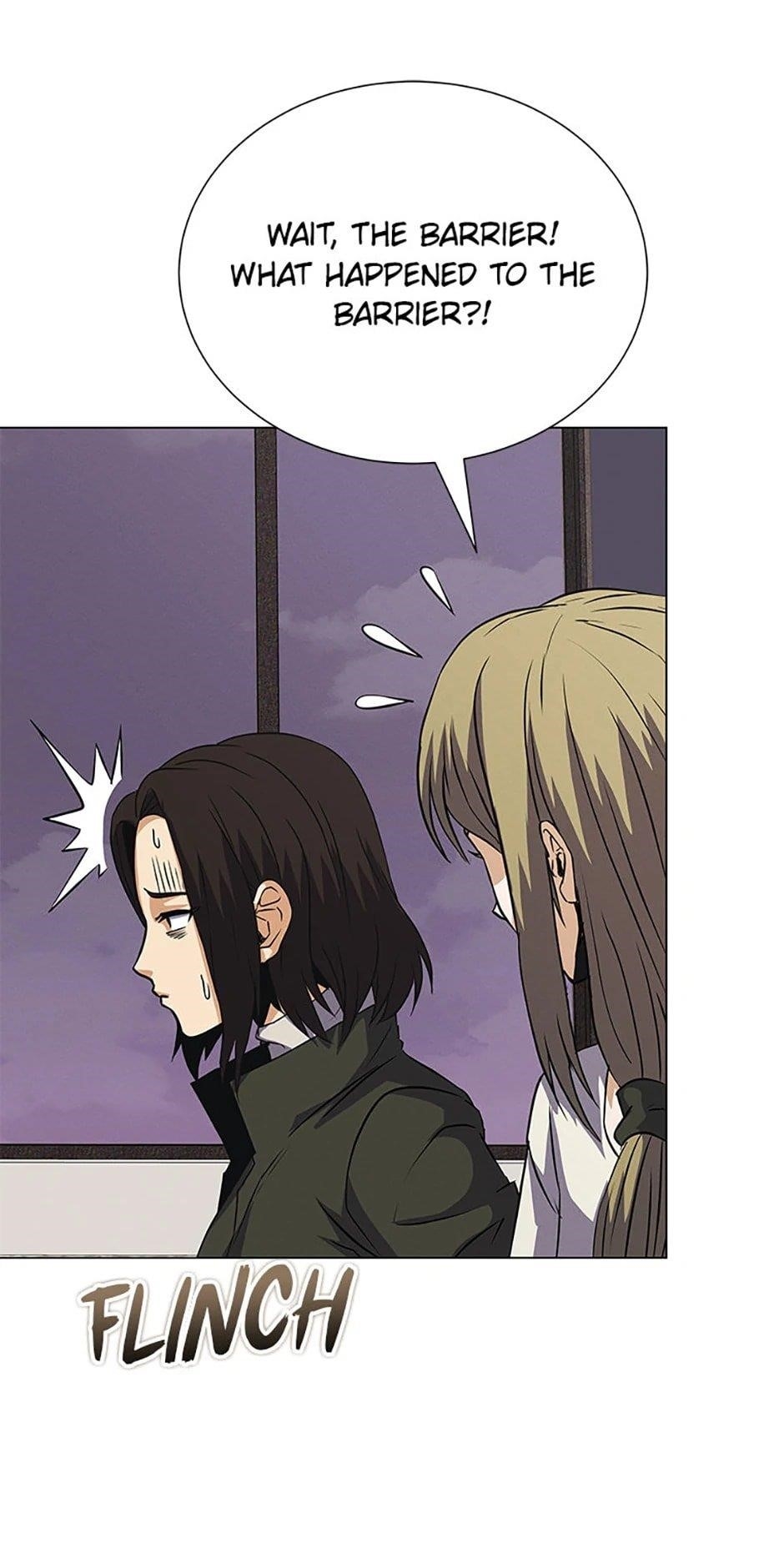 Carnivorous Hunter Chapter 106 - Page 71