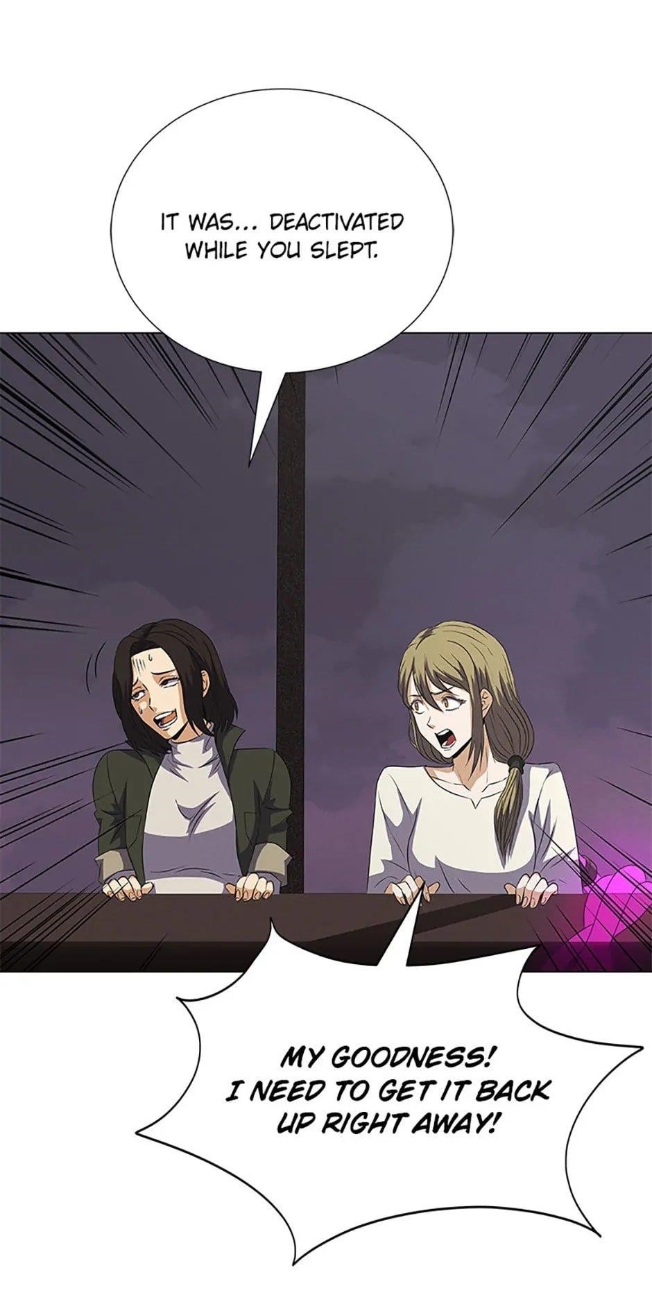 Carnivorous Hunter Chapter 106 - Page 72