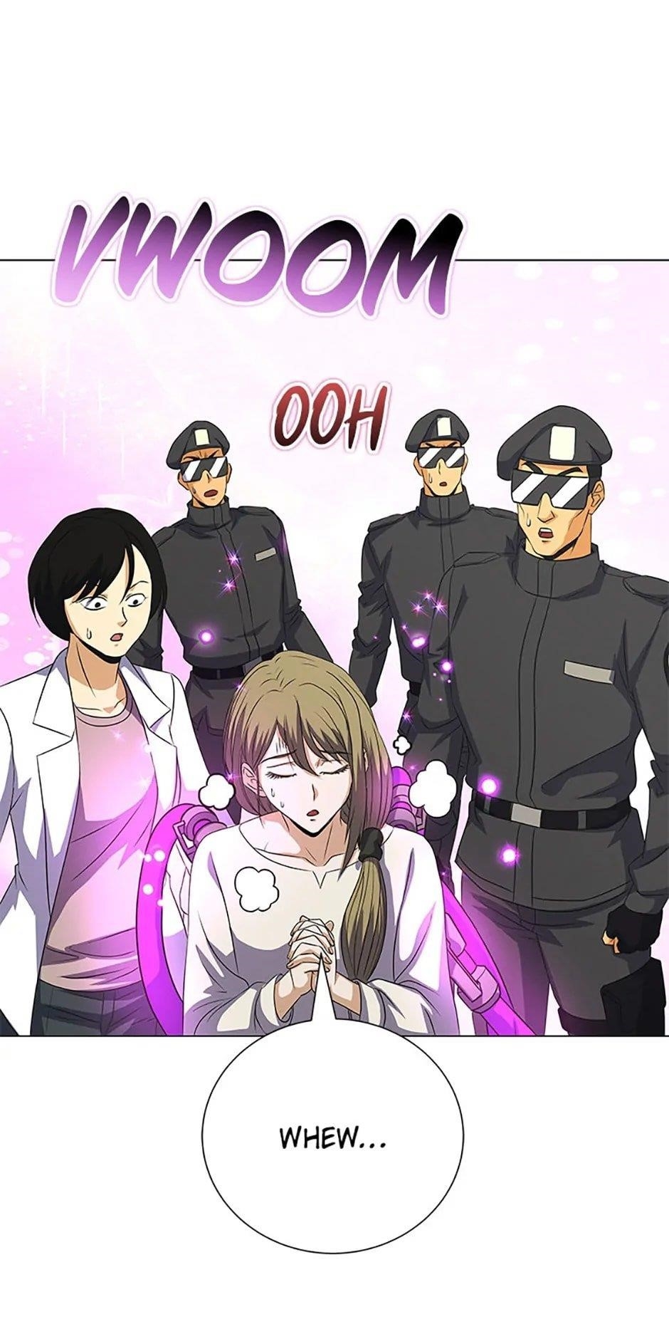 Carnivorous Hunter Chapter 106 - Page 77