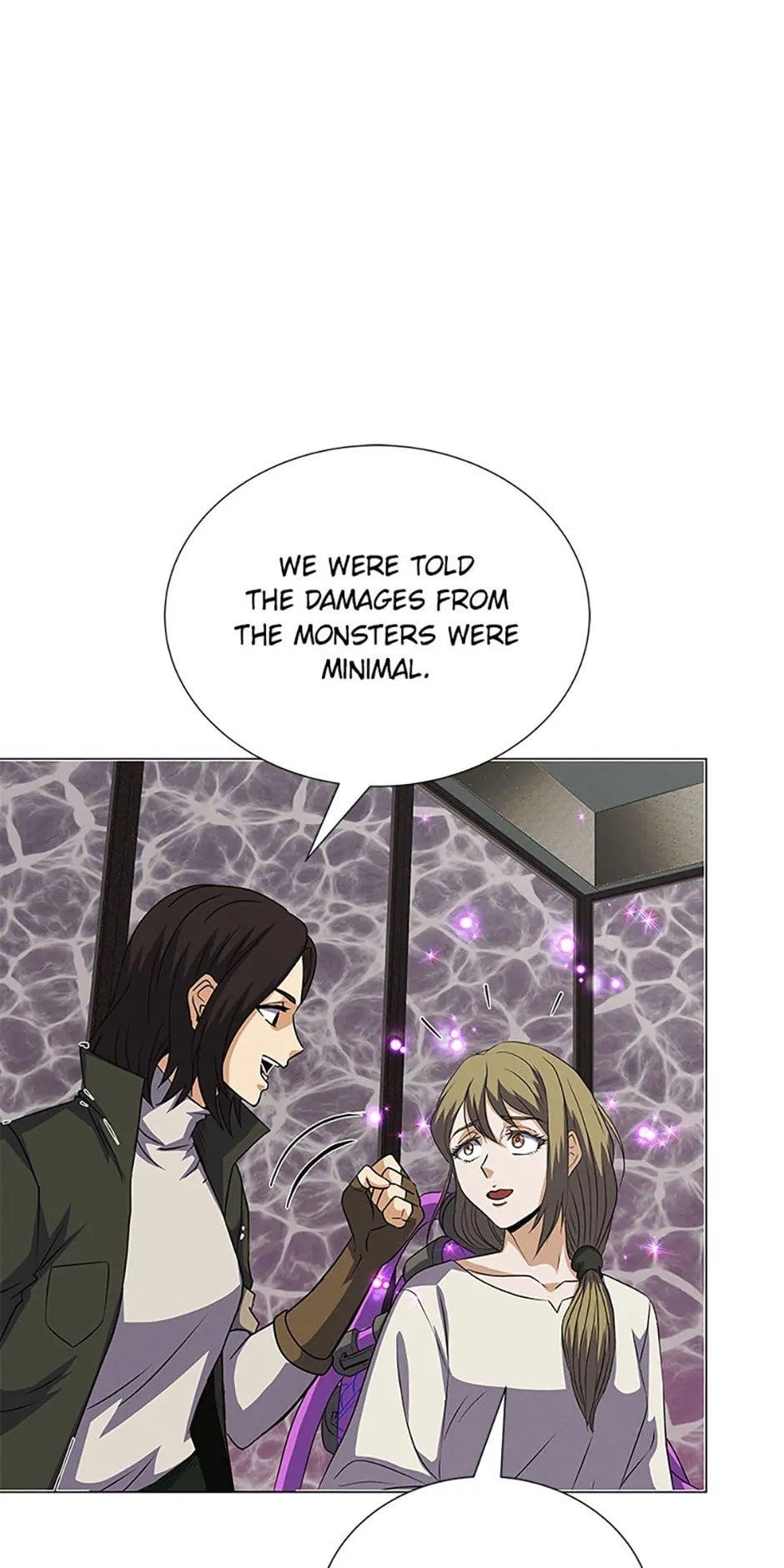 Carnivorous Hunter Chapter 106 - Page 78