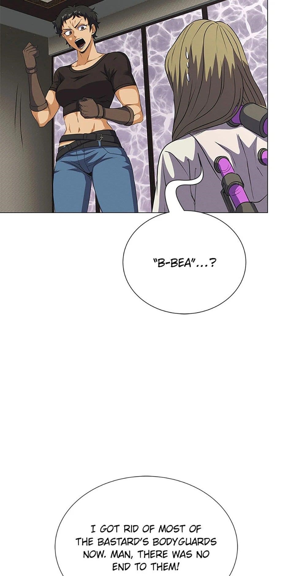 Carnivorous Hunter Chapter 106 - Page 81