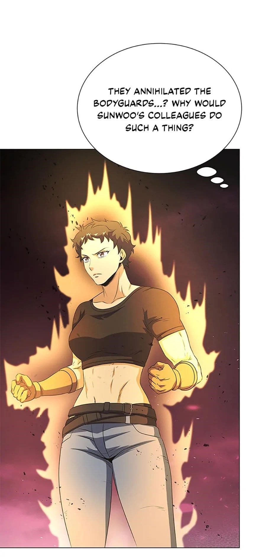 Carnivorous Hunter Chapter 106 - Page 83