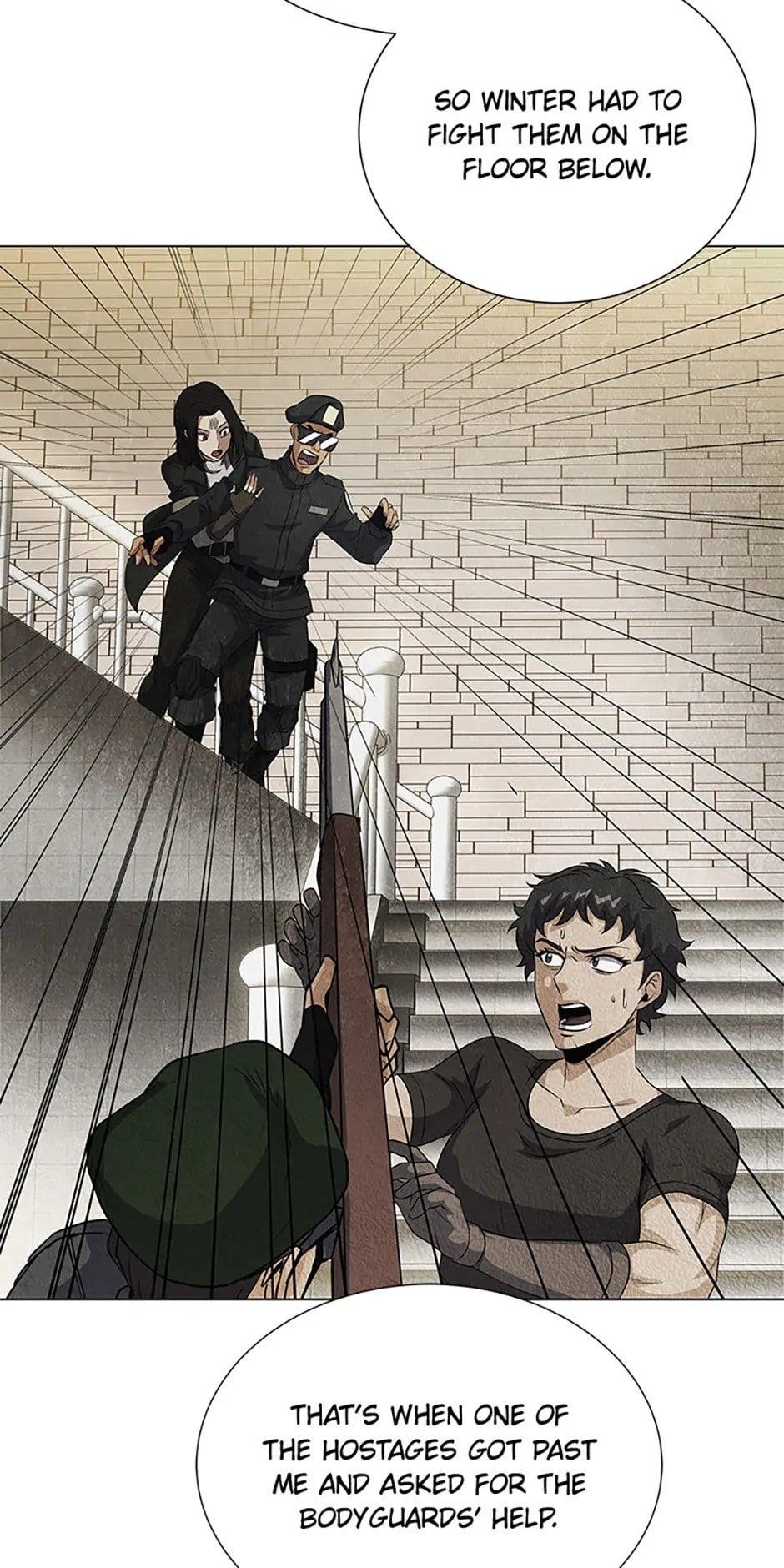 Carnivorous Hunter Chapter 106 - Page 89