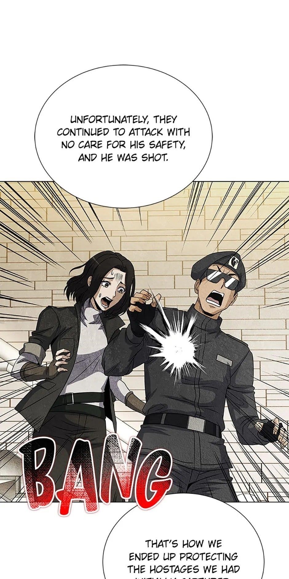 Carnivorous Hunter Chapter 106 - Page 91